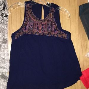 forever 21 tank top